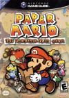 Paper Mario: The Thousand-Year Door Box Art Front